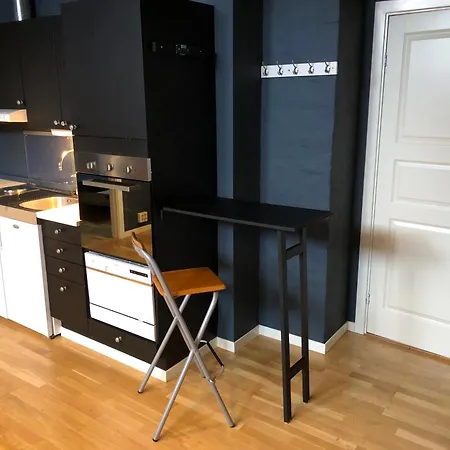 شقة Liten Stue Pa Storgata I *