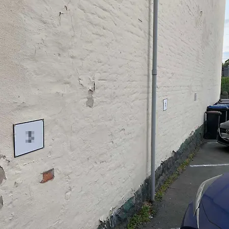 شقة Liten Stue Pa Storgata I *
